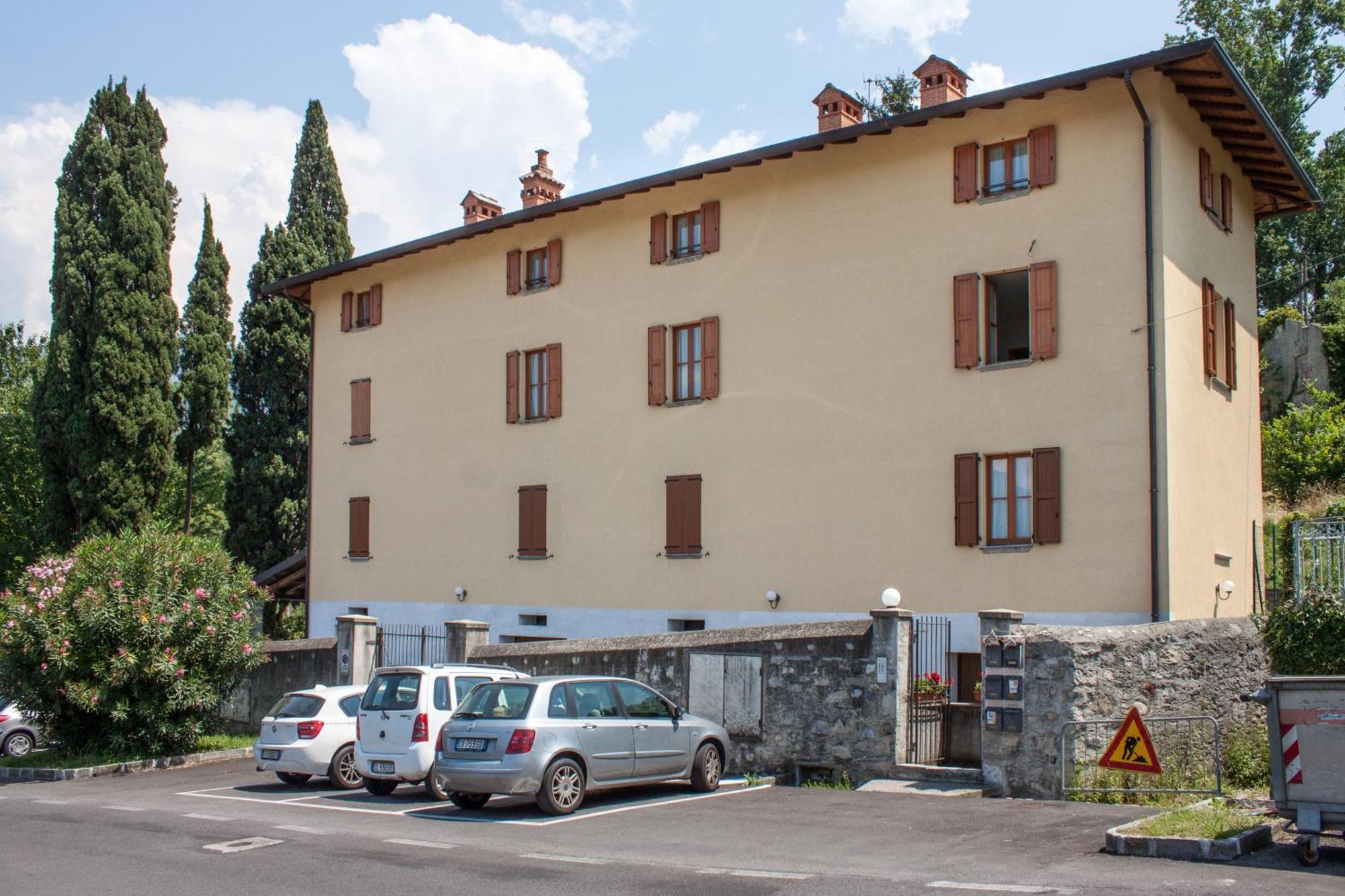 Appartamenti Villa Giulia Bellagio Ngoại thất bức ảnh