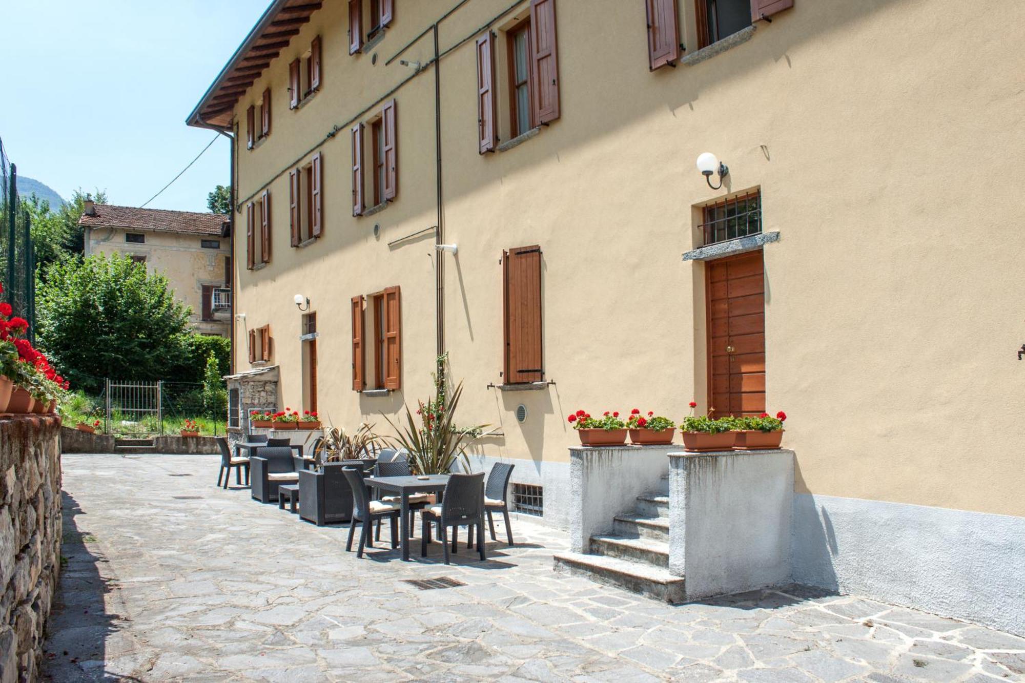 Appartamenti Villa Giulia Bellagio Ngoại thất bức ảnh