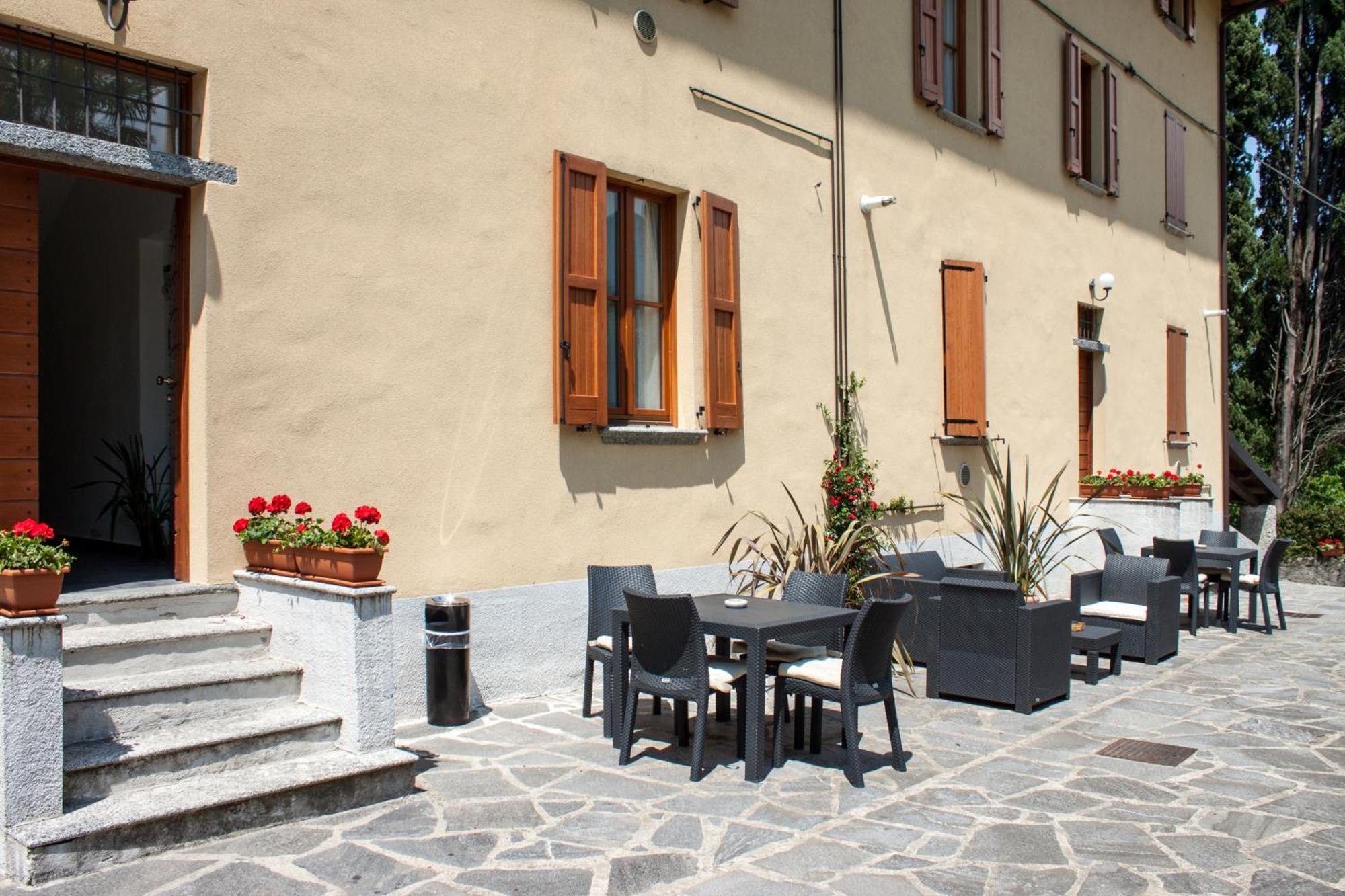 Appartamenti Villa Giulia Bellagio Ngoại thất bức ảnh