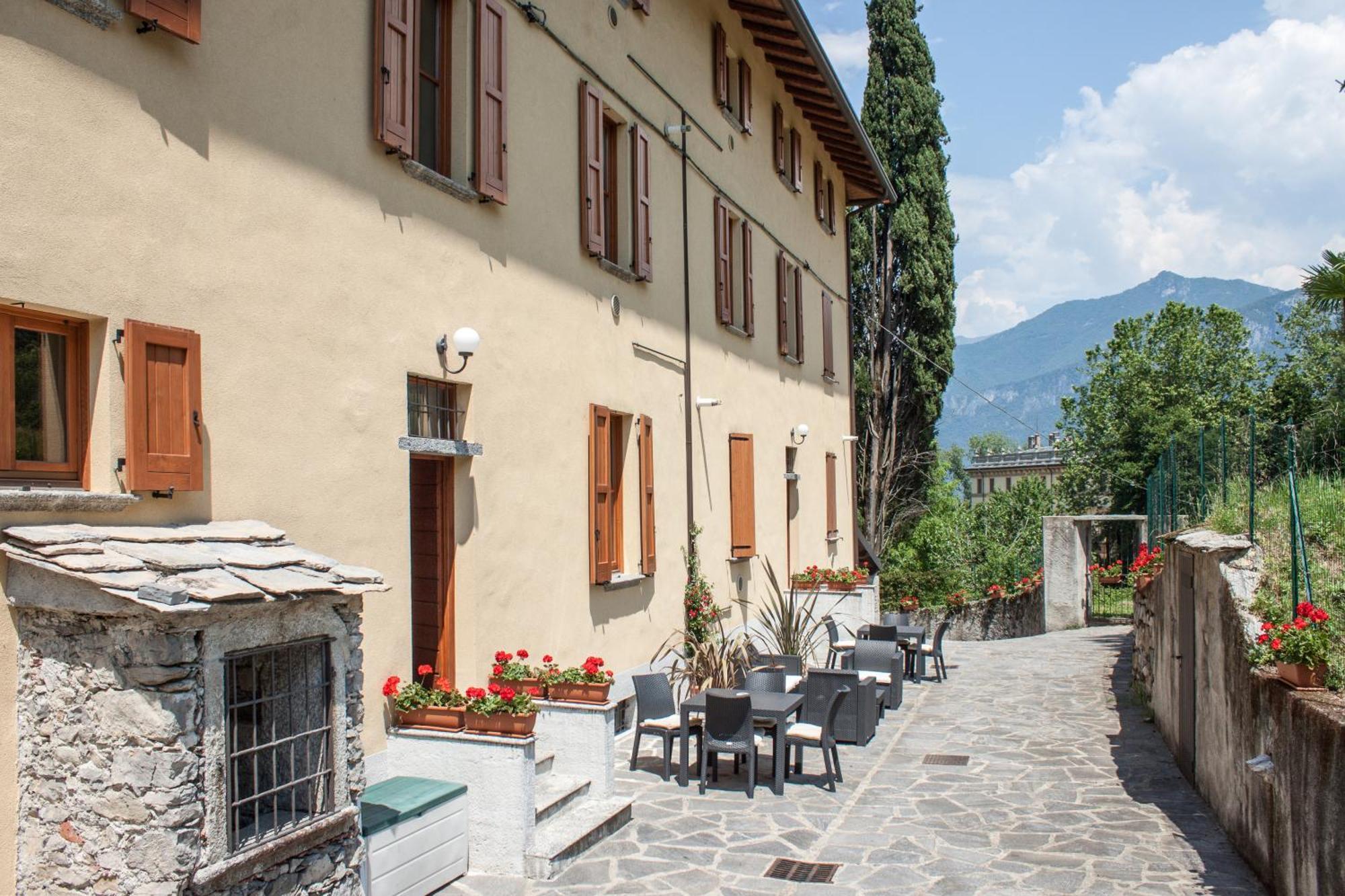 Appartamenti Villa Giulia Bellagio Ngoại thất bức ảnh