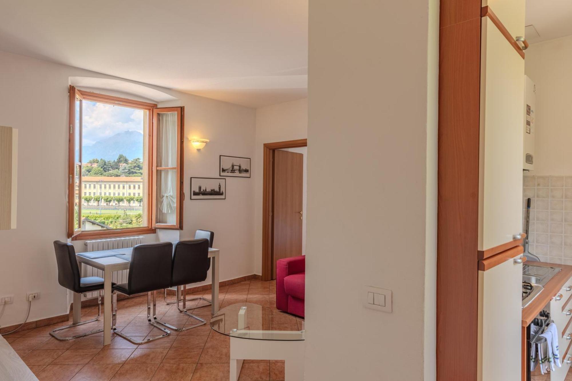 Appartamenti Villa Giulia Bellagio Ngoại thất bức ảnh