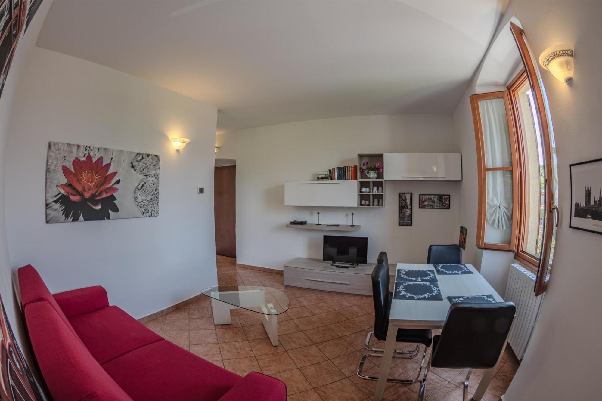 Appartamenti Villa Giulia Bellagio Ngoại thất bức ảnh