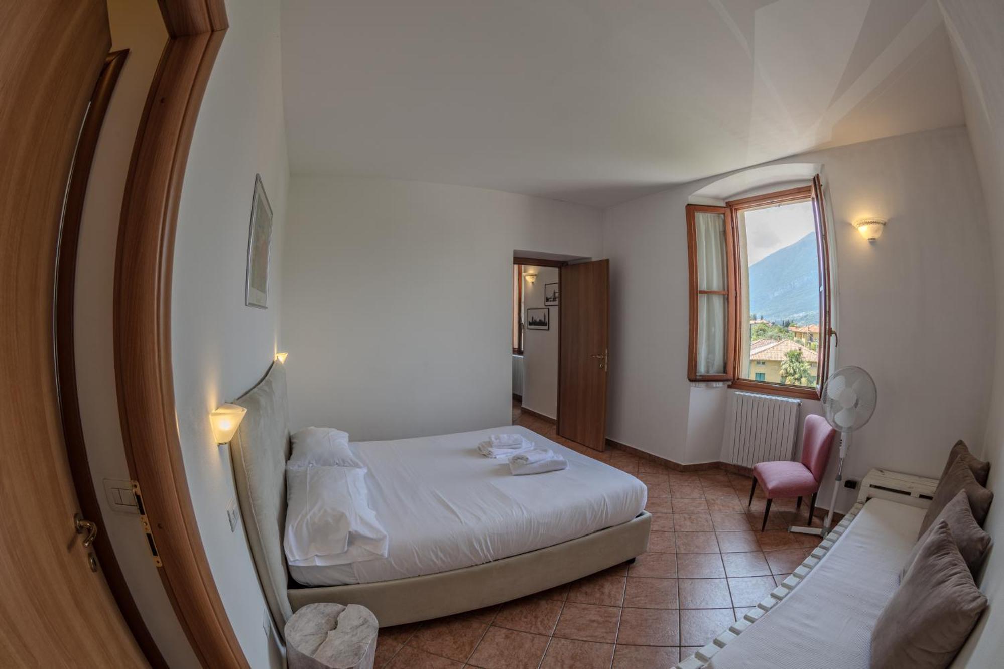 Appartamenti Villa Giulia Bellagio Ngoại thất bức ảnh