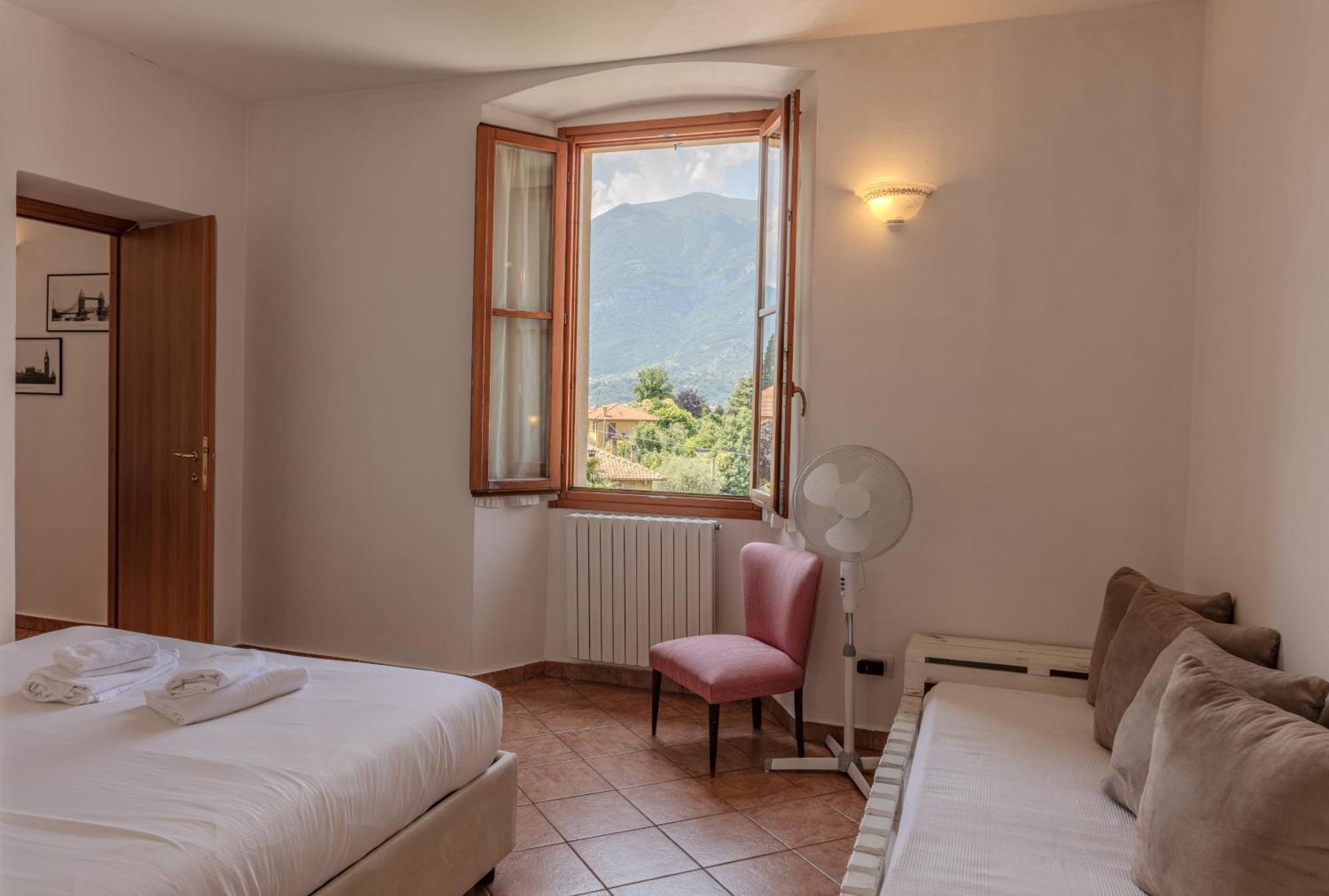 Appartamenti Villa Giulia Bellagio Ngoại thất bức ảnh
