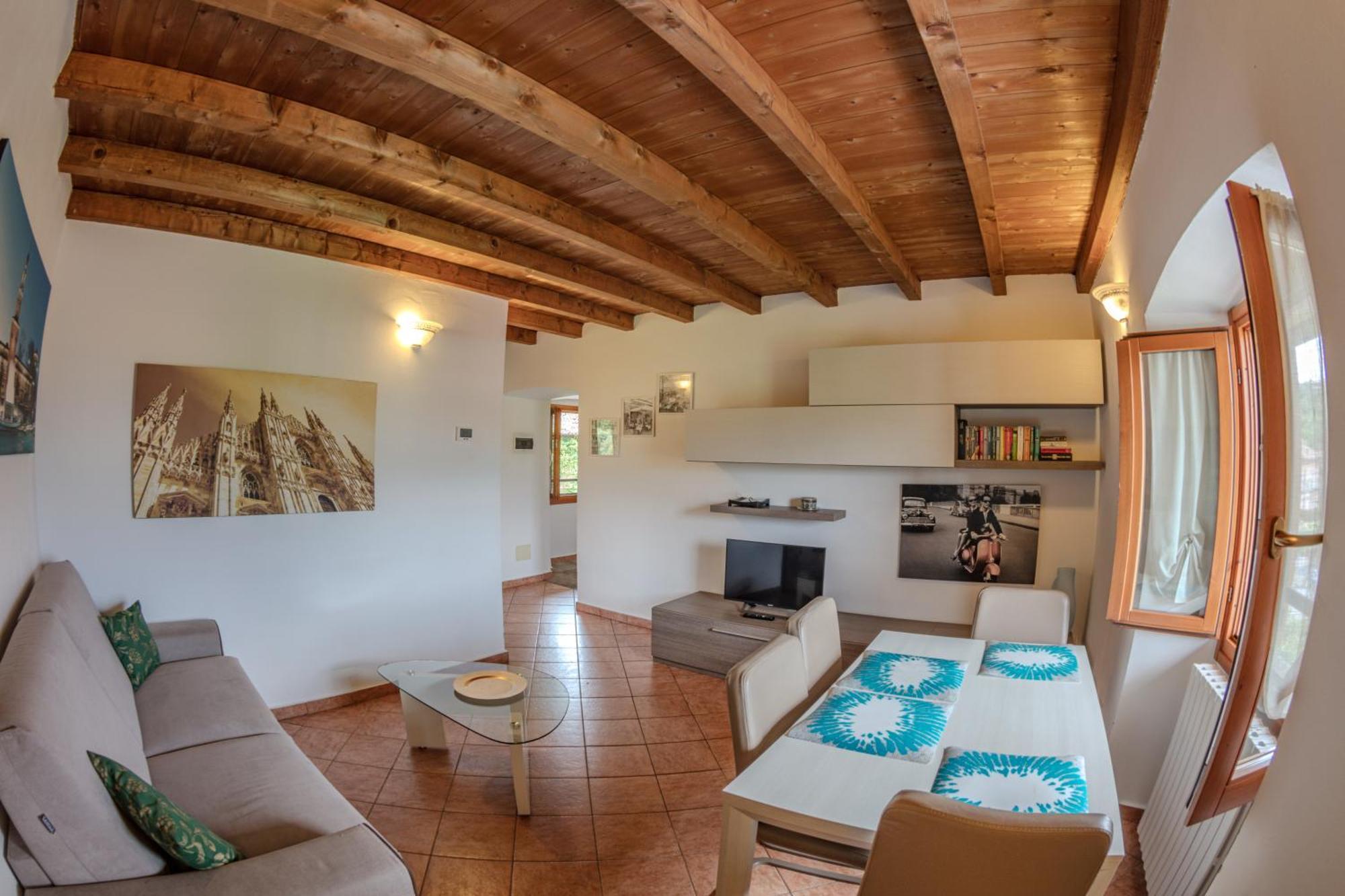 Appartamenti Villa Giulia Bellagio Ngoại thất bức ảnh