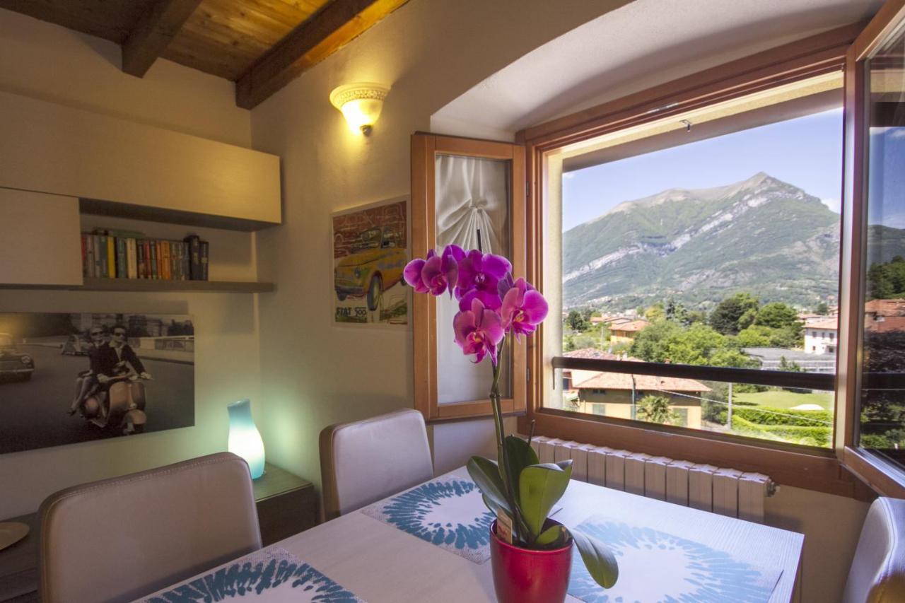 Appartamenti Villa Giulia Bellagio Ngoại thất bức ảnh